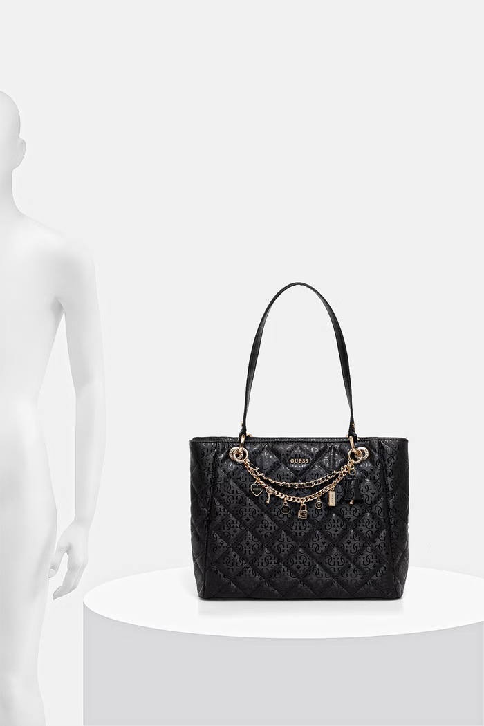 Guess torebka shopper damska LIBBY HWGG99.12250