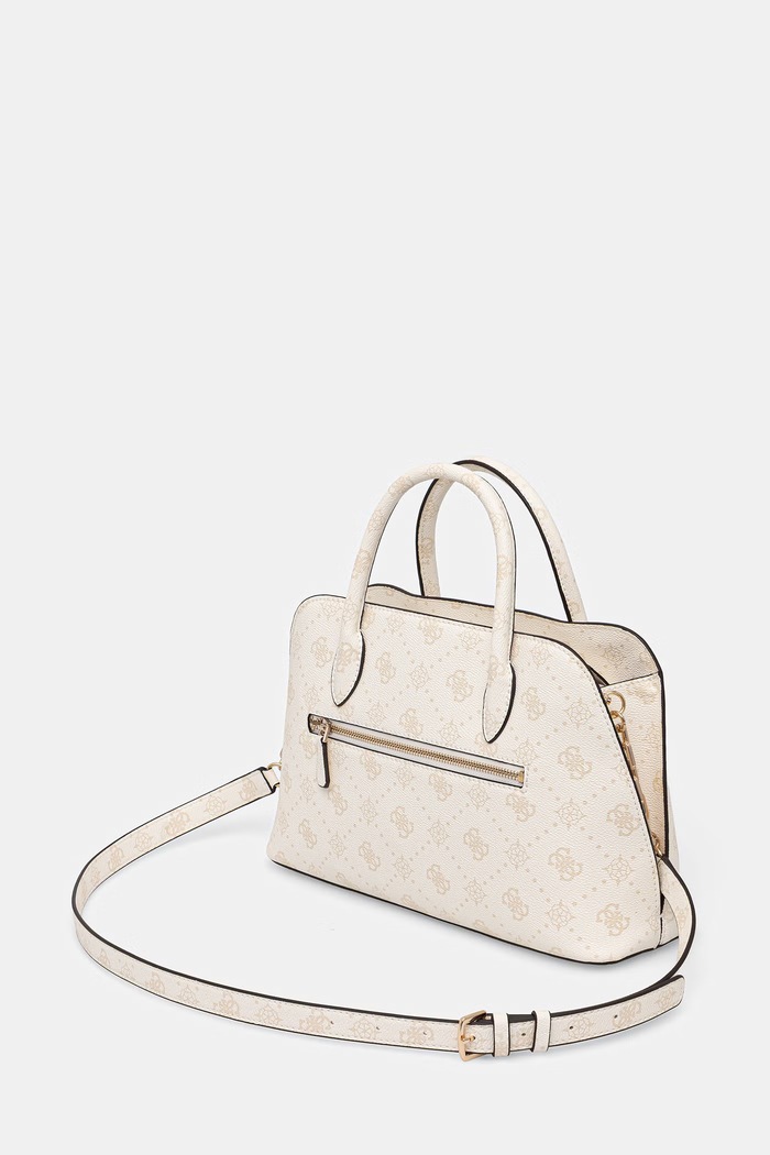 Αξεσουάρ Guess χιαστί Γυναικεία EMELIE HWGP99.28060 λευκό