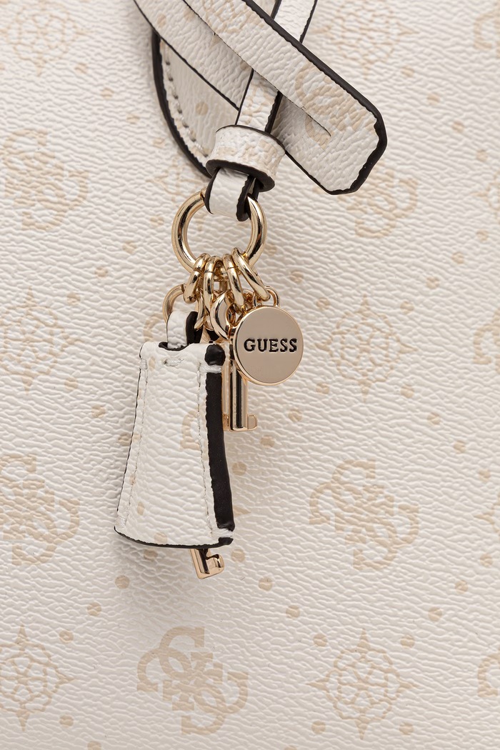 Guess χιαστί Γυναικεία EMELIE HWGP99.28060 λευκό