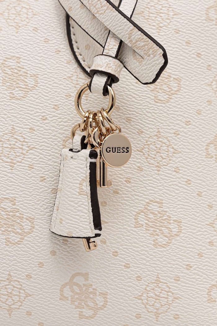 Guess χιαστί Γυναικεία EMELIE HWGP99.28060 λευκό