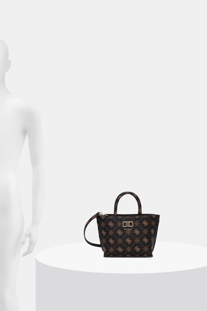 Guess torebka crossbody damska z imitacji skóry EMELIE HWGP99.28750