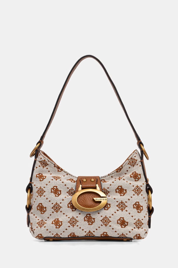 Guess torebka damska CAMDEN beżowy HWJB93.08720