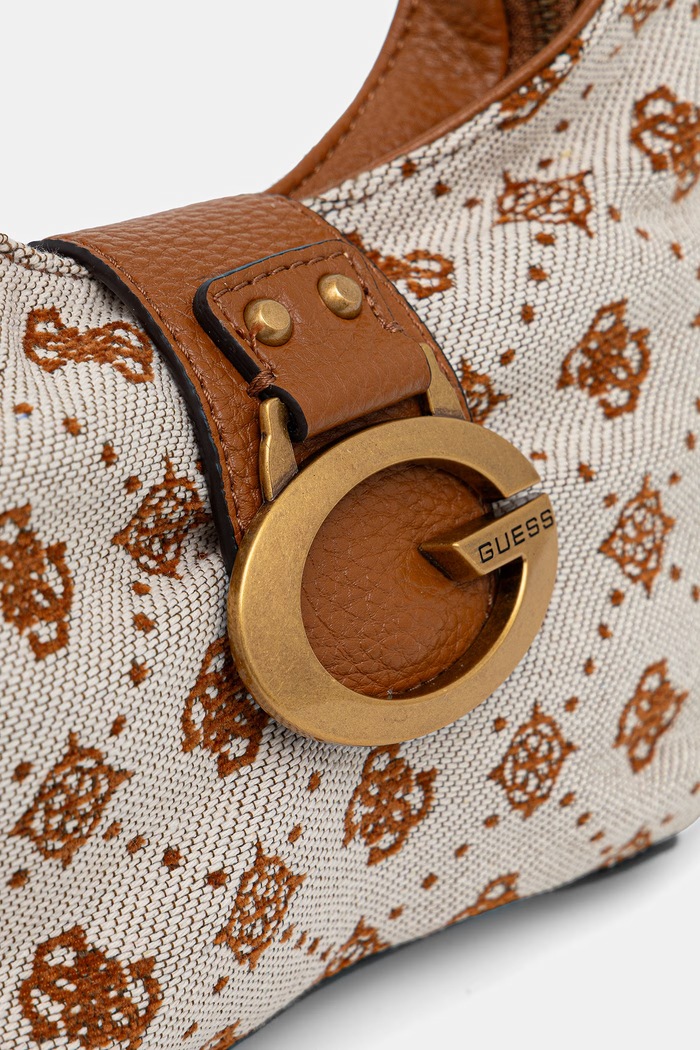 Guess torebka damska CAMDEN beżowy HWJB93.08720