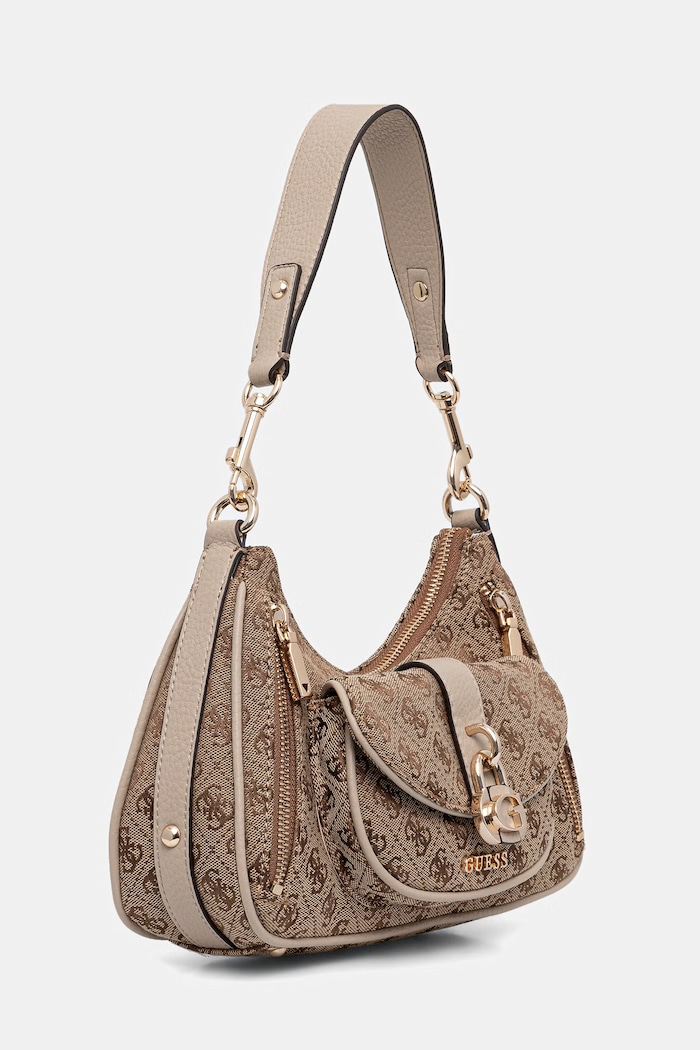 Guess geantă pentru femei JESSA HWJG83.62180 bej SS26