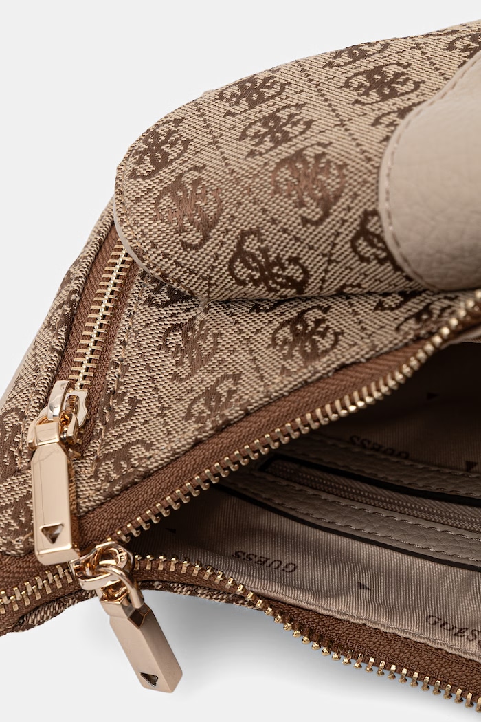 Guess geantă pentru femei JESSA HWJG83.62180 bej