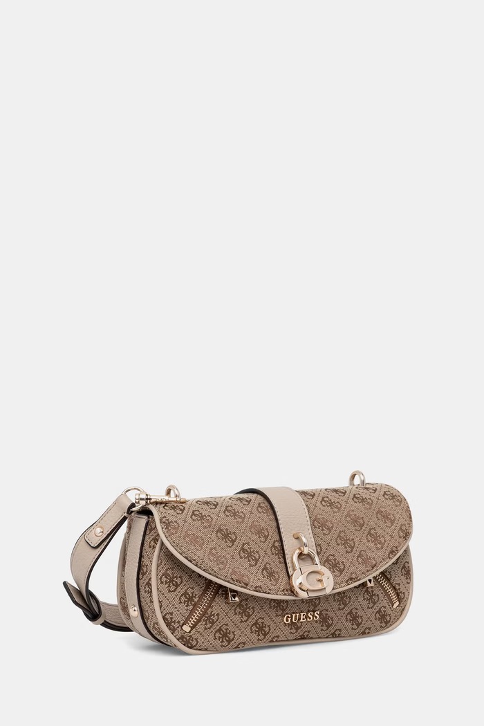 Guess torebka crossbody damska JESSA HWJG83.62200 beżowy SS26