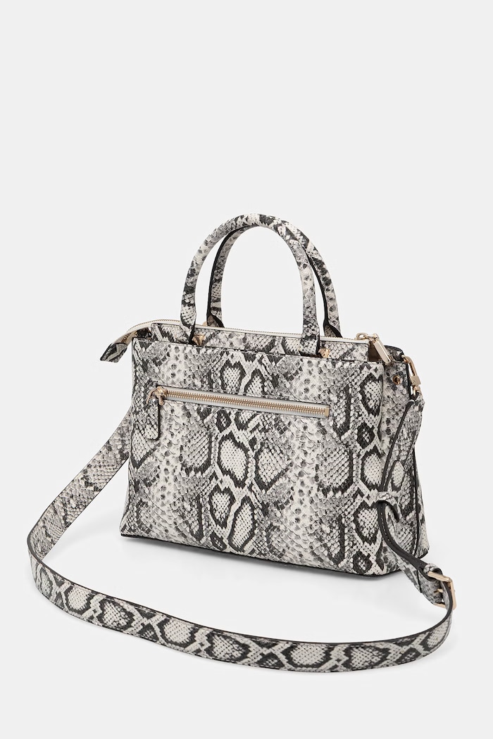 Guess geantă shopper pentru femei BIANCA gri HWKG99.07060