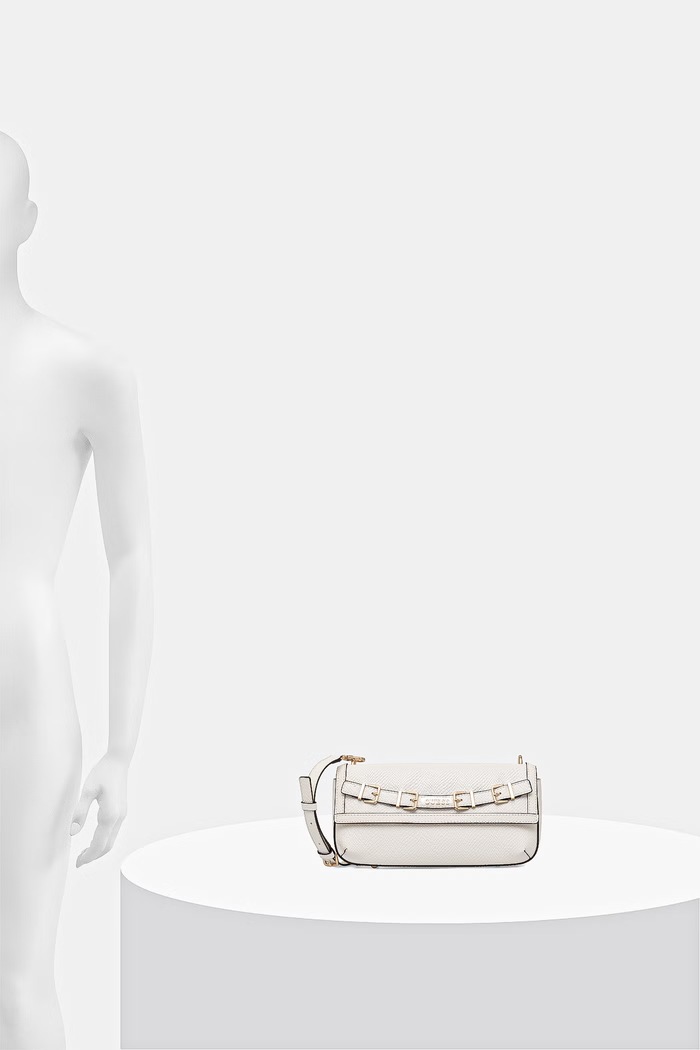 Guess geantă crossbody pentru femei DOVIE HWKG99.09190