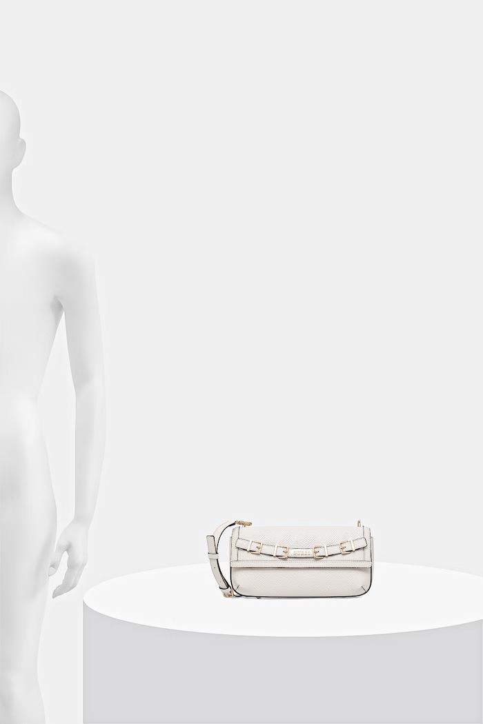 Guess geantă crossbody pentru femei DOVIE HWKG99.09190