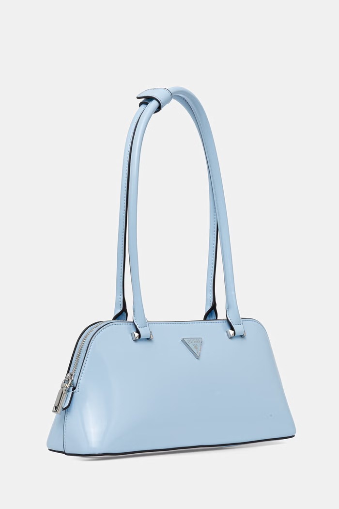 Guess geantă pentru femei, cu imitație de piele ARNELA HWNY97.23080 albastru SS26