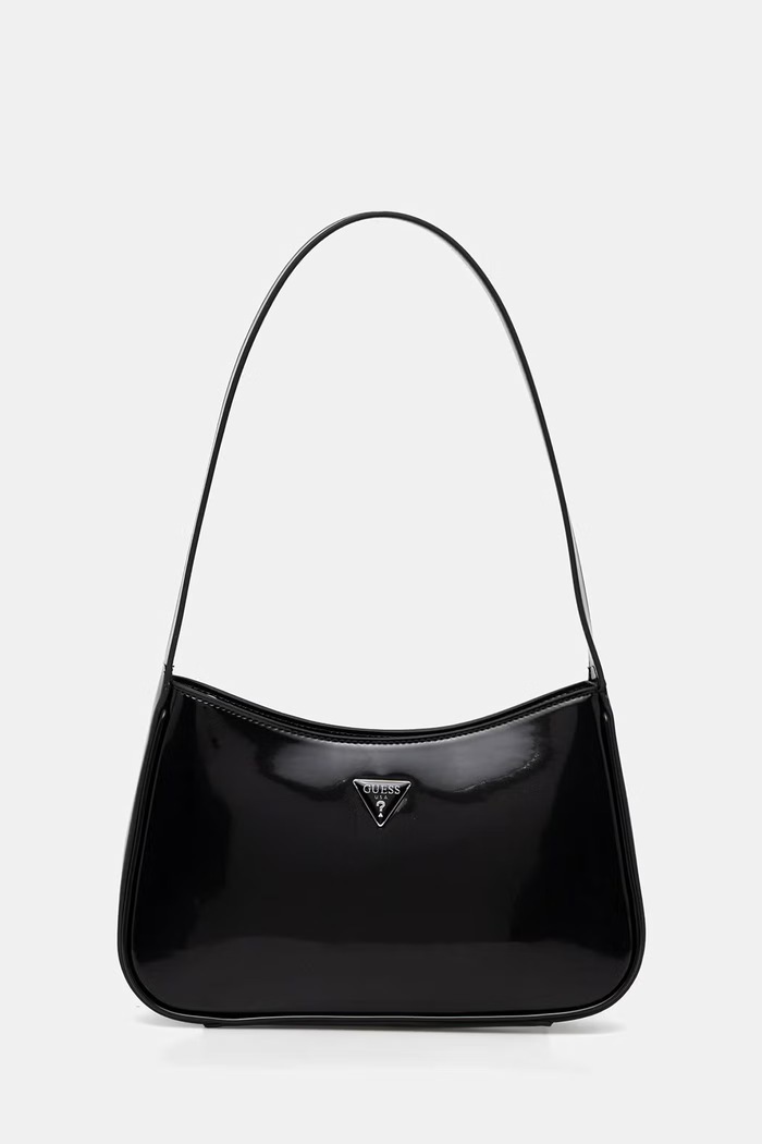 Guess geantă de femei ARNELA negru HWNY97.23170