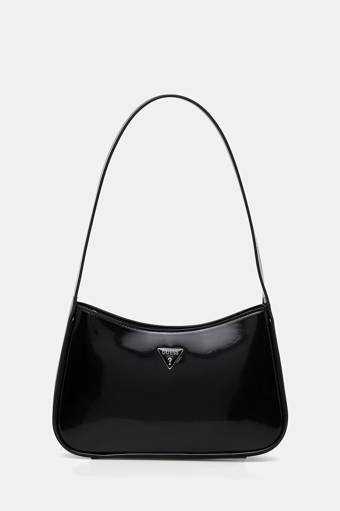 Guess geantă de femei ARNELA negru HWNY97.23170
