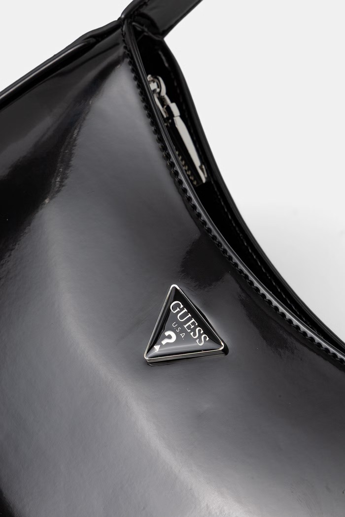Guess geantă de femei ARNELA negru HWNY97.23170