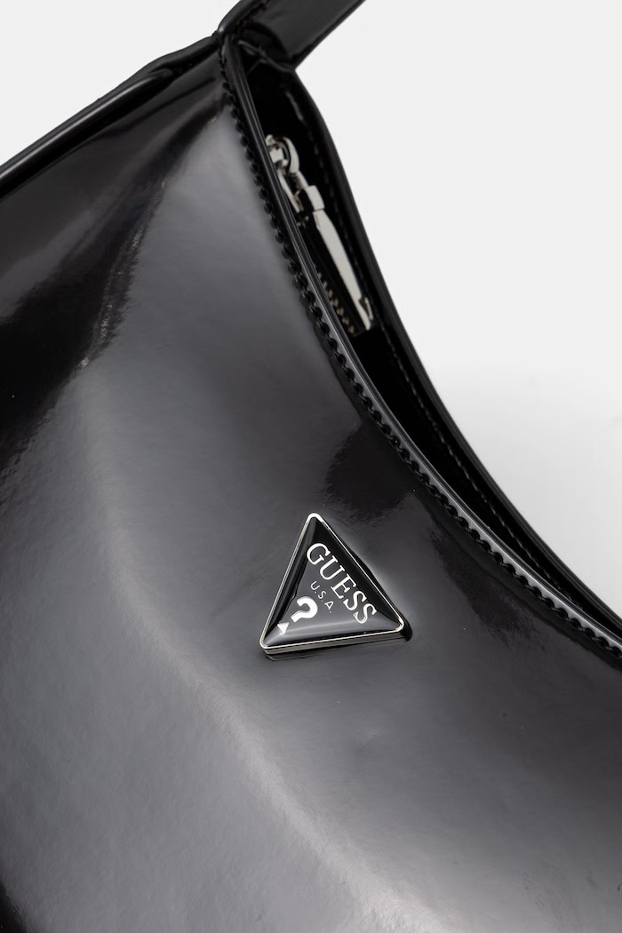 Guess geantă de femei ARNELA negru HWNY97.23170