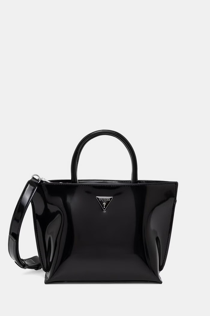 Guess geantă crossbody pentru femei ARNELA negru HWNY97.23750