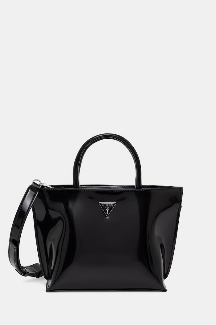 Guess geantă crossbody pentru femei ARNELA negru HWNY97.23750