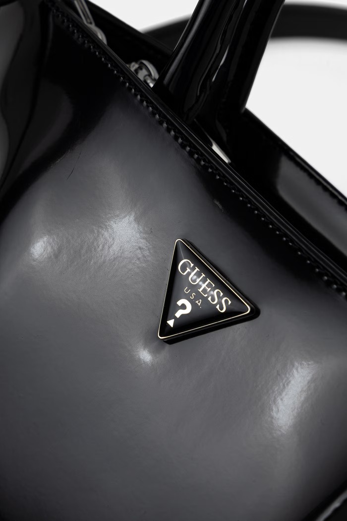 Guess geantă crossbody pentru femei ARNELA negru HWNY97.23750