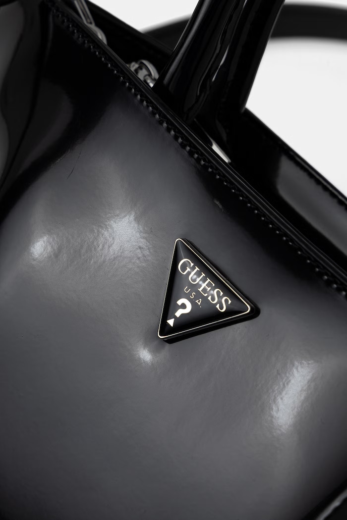 Guess geantă crossbody pentru femei ARNELA negru HWNY97.23750