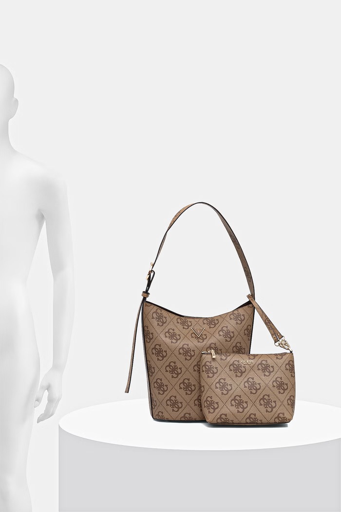 Guess μικρή τσάντα γυναικεία MERIDIAN HWOS69.74040