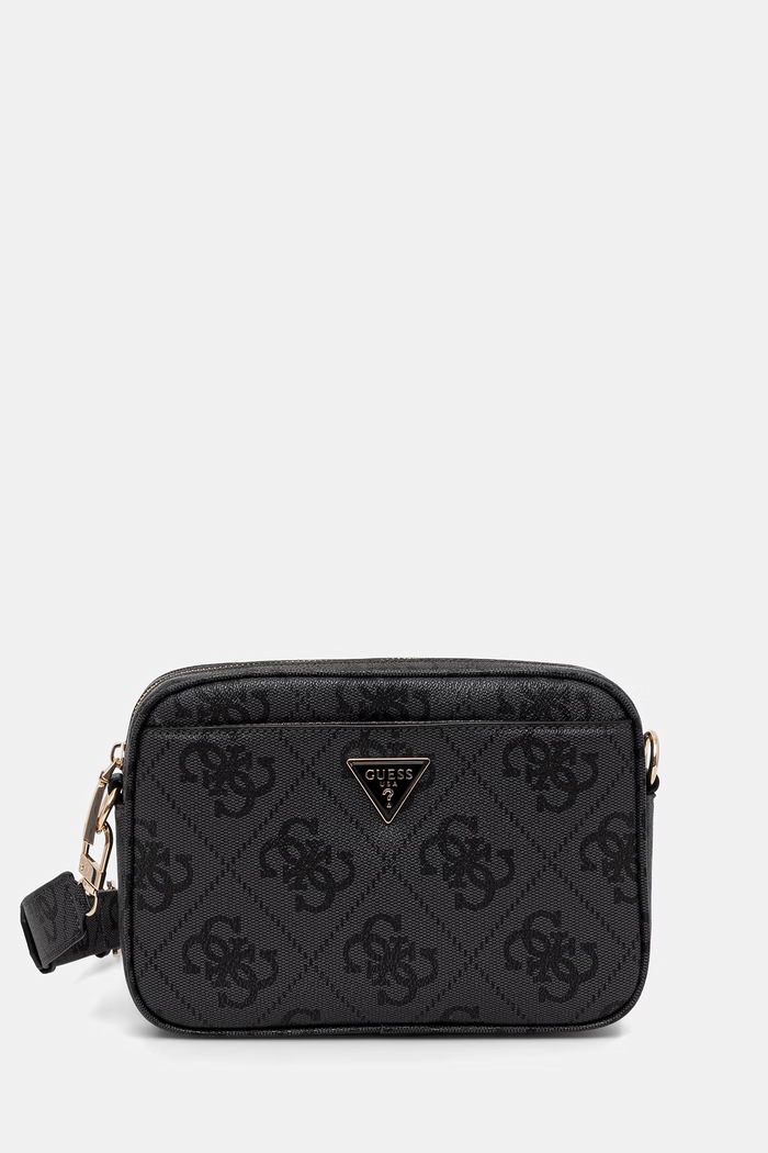 Guess dámska crossbody kabelka MERIDIAN sivá HWOS69.74140