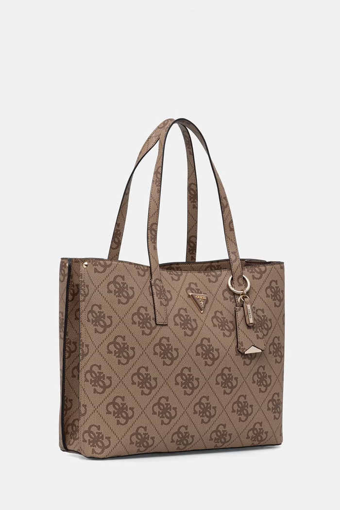 Guess kabelka typu shopper dámska MERIDIAN HWOS69.74230 béžová SS26