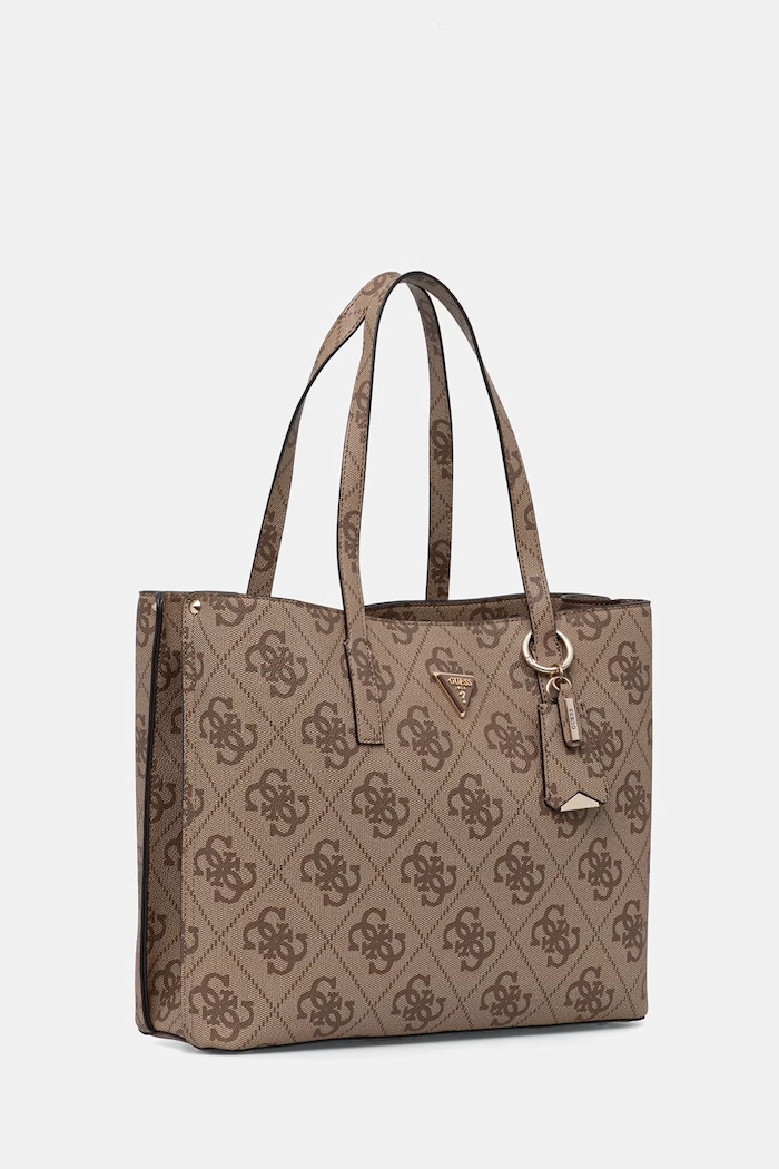 Guess kabelka typu shopper dámska MERIDIAN HWOS69.74230 béžová SS26