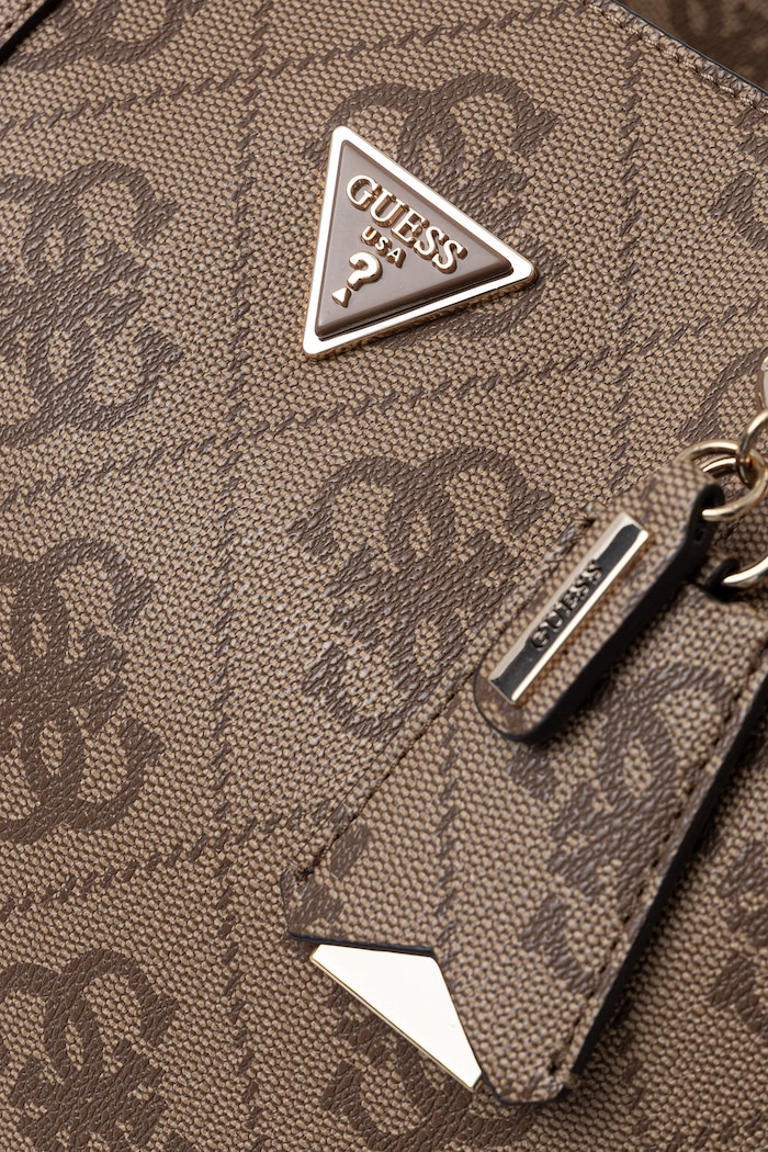 Guess kabelka typu shopper dámska MERIDIAN béžová HWOS69.74230