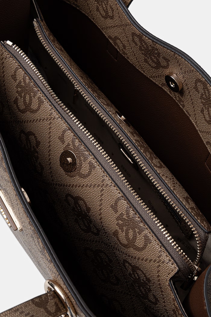Guess kabelka typu shopper dámska MERIDIAN HWOS69.74230 béžová