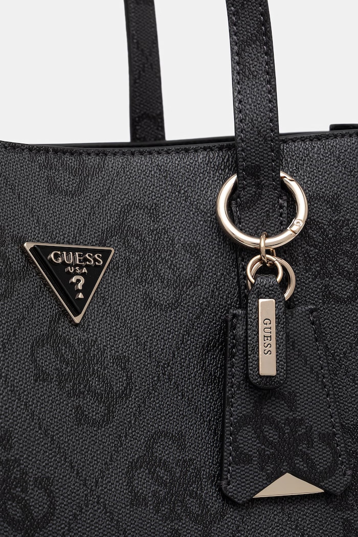 Guess kabelka typu shopper dámska MERIDIAN sivá HWOS69.74230