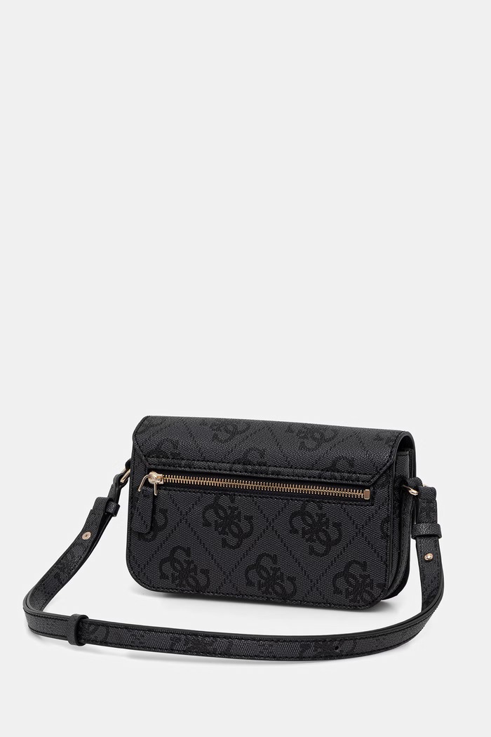 Doplnky Guess kabelka typu tote dámska z imitácie kože JANIE HWOS99.24210 sivá