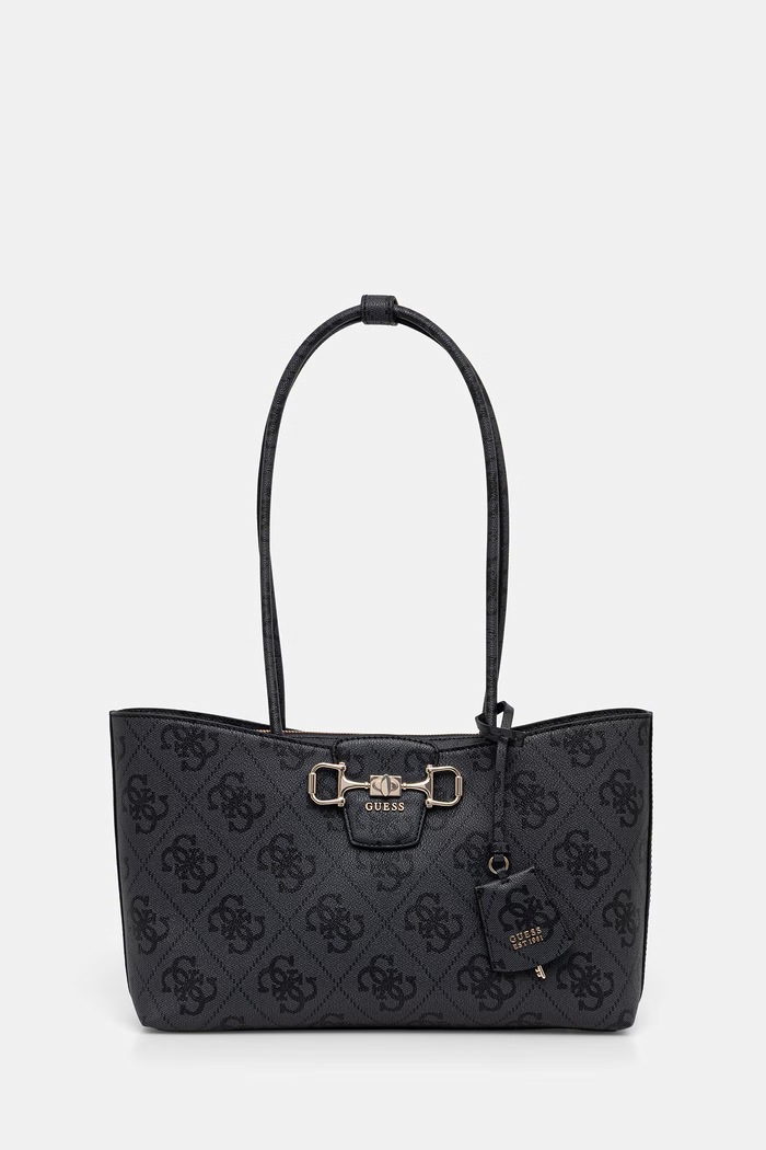 Guess dámska tote kabelka JANIE sivá HWOS99.24230