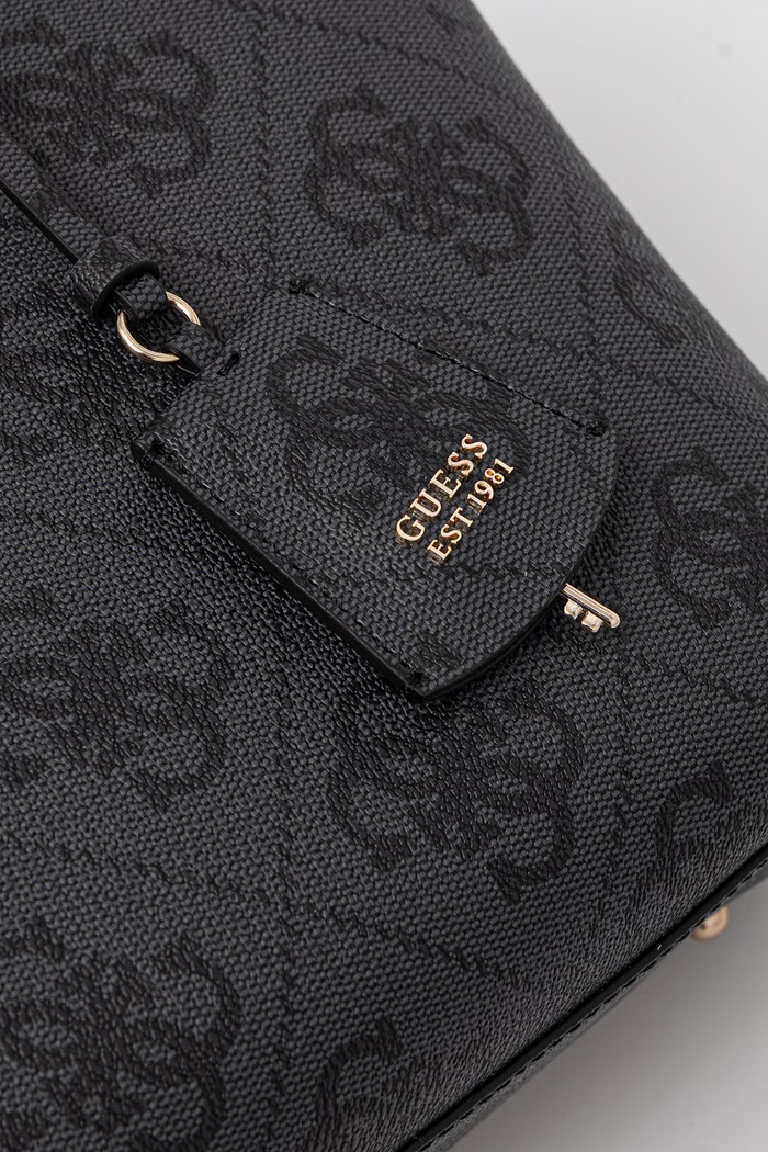 Guess dámska tote kabelka JANIE sivá HWOS99.24230