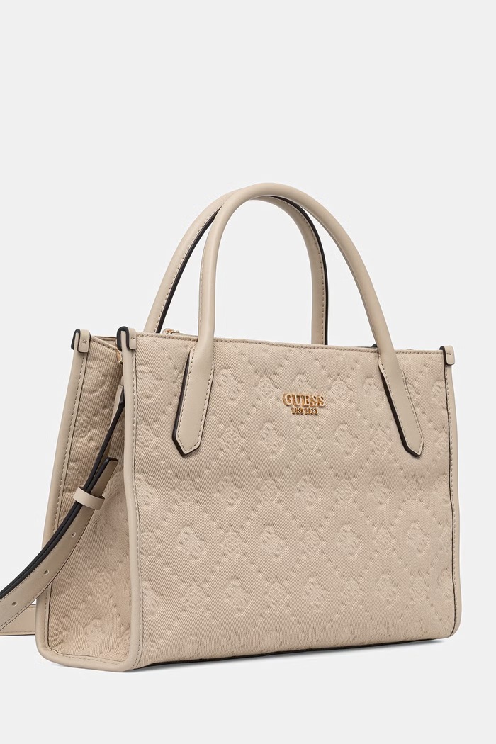 Guess shopper γυναικεία JODI HWPD97.69220 μπεζ SS26