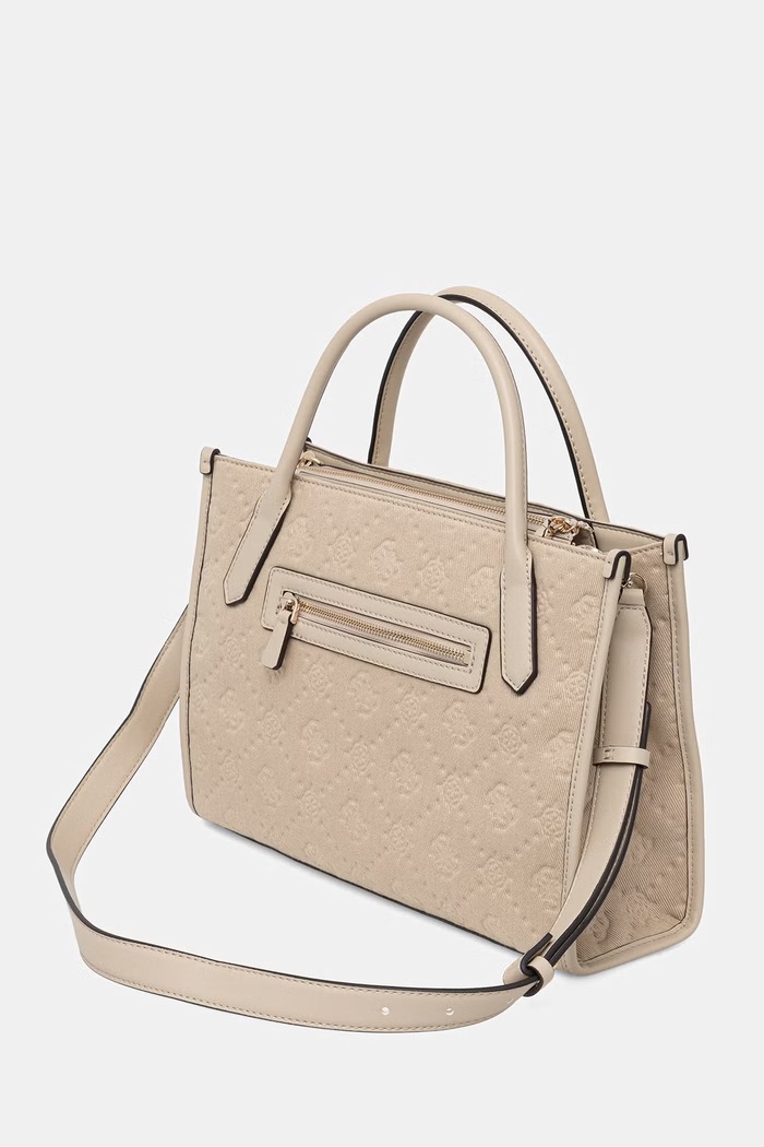 Αξεσουάρ Guess shopper γυναικεία JODI HWPD97.69220 μπεζ