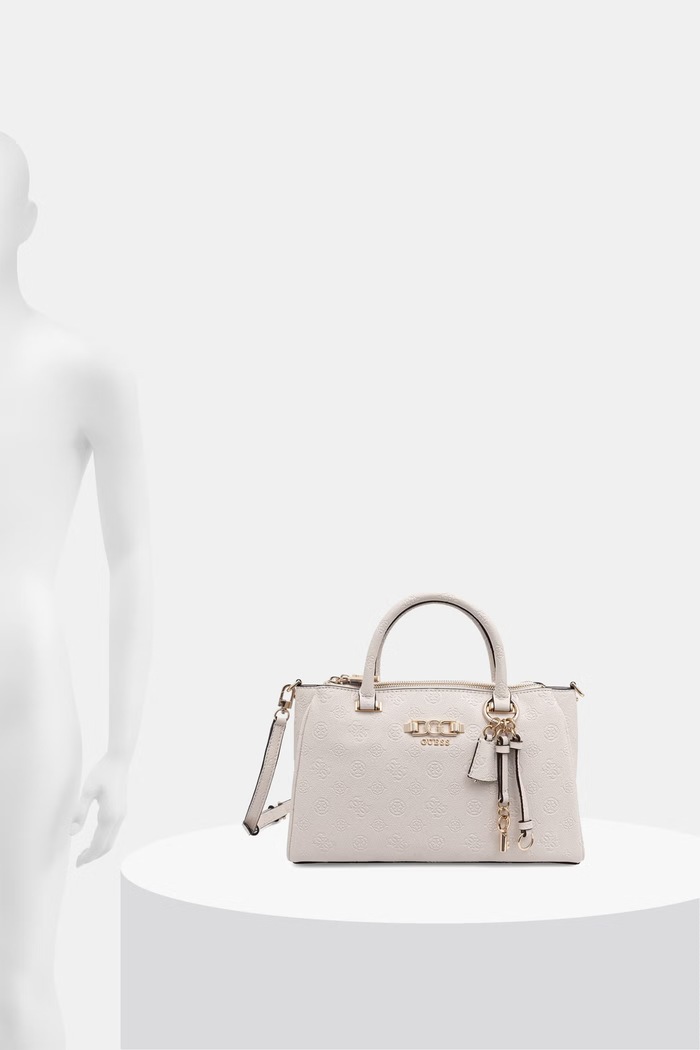 Guess dámska crossbody kabelka z imitácie kože ANISE HWPD99.16060
