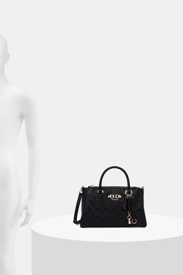Guess dámska crossbody kabelka z imitácie kože ANISE HWPD99.16060