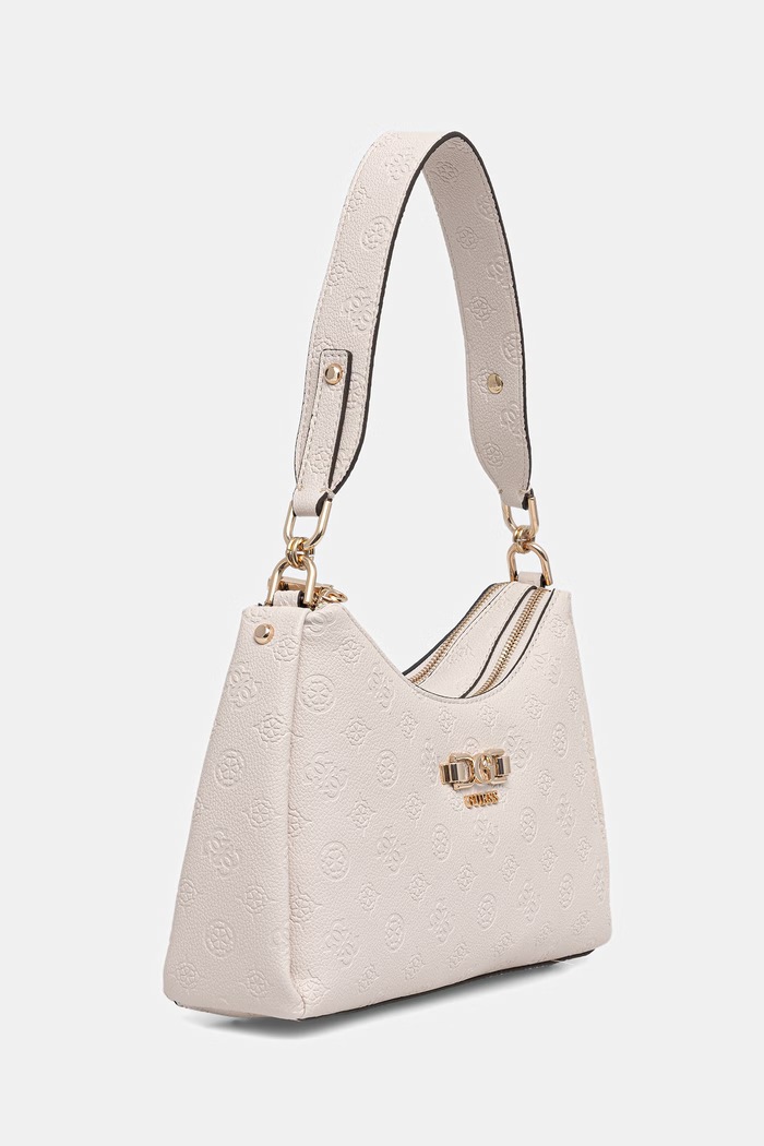 Guess torebka damska ANISE HWPD99.16180 beżowy SS26