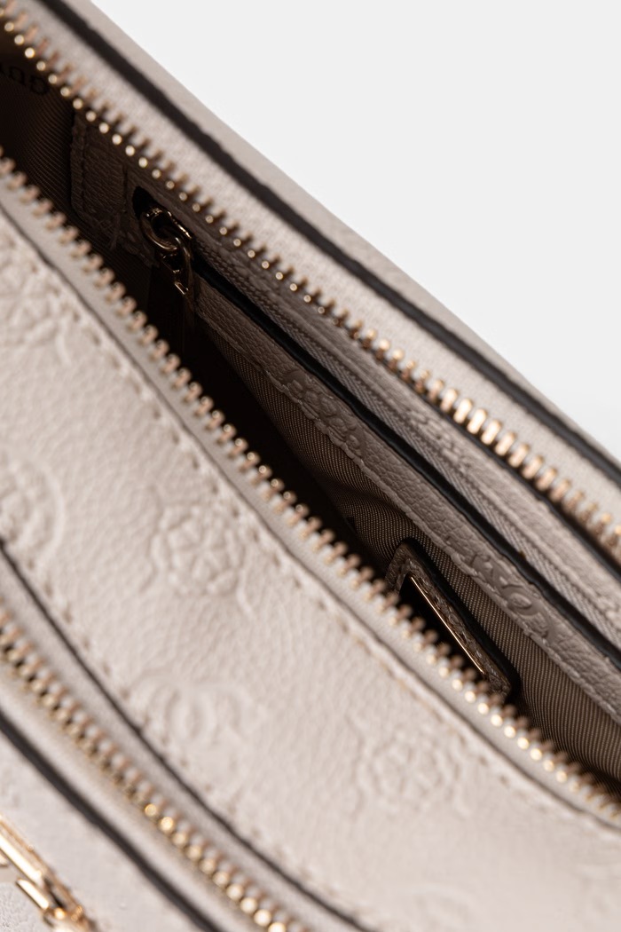 Guess torebka damska ANISE HWPD99.16180 beżowy