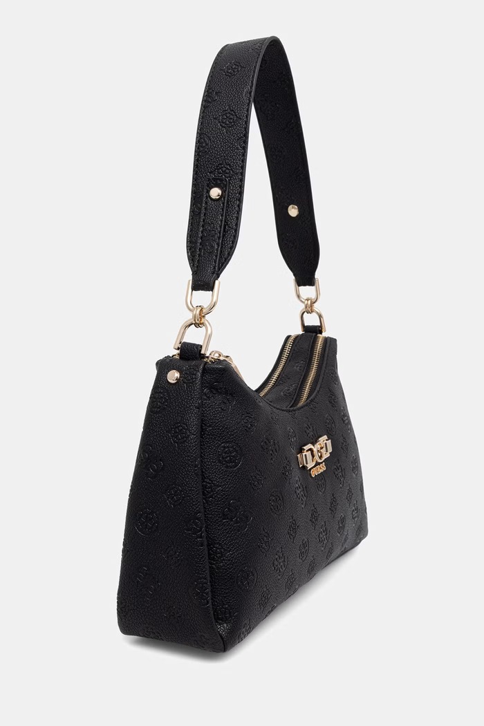 Guess kabelka dámska ANISE HWPD99.16180 čierna SS26