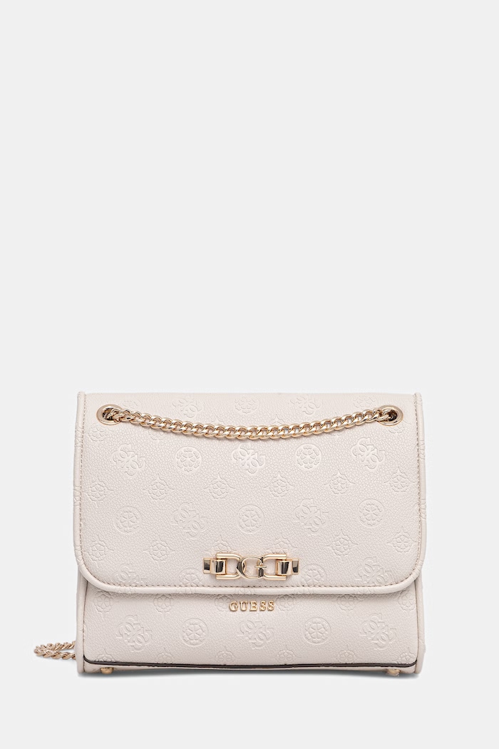 Guess crossbody kabelka dámska ANISE béžová HWPD99.16210