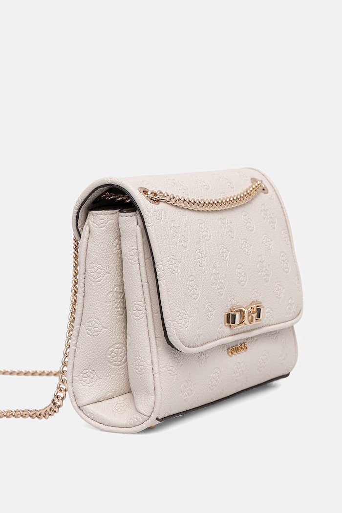 Guess crossbody kabelka dámska ANISE HWPD99.16210 béžová SS26