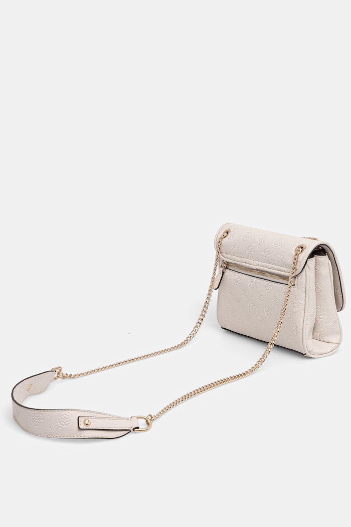 Doplnky Guess crossbody kabelka dámska ANISE HWPD99.16210 béžová