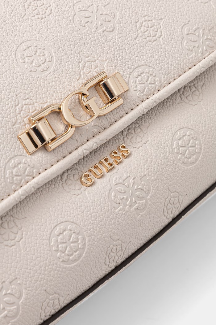 Guess crossbody kabelka dámska ANISE béžová HWPD99.16210
