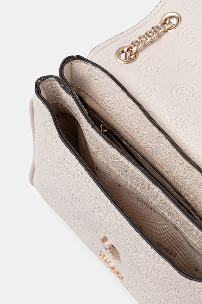 Guess crossbody kabelka dámska ANISE HWPD99.16210 béžová