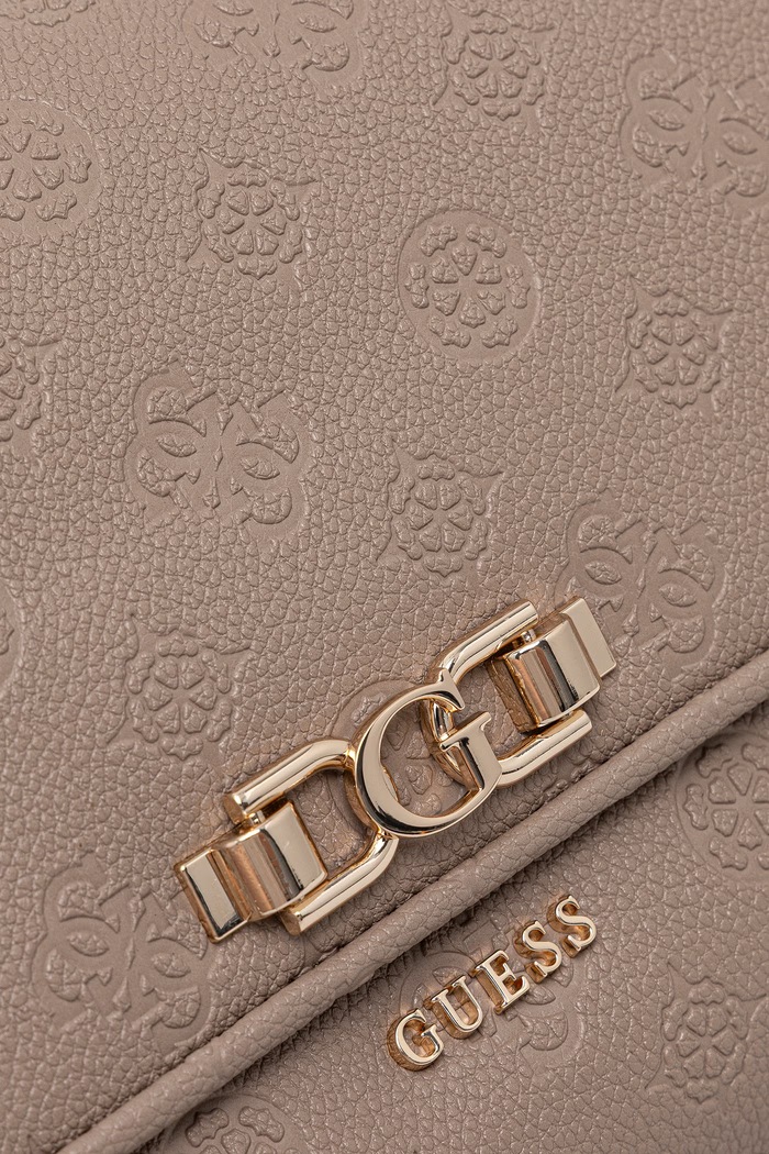 Guess crossbody kabelka dámska ANISE hnedá HWPD99.16210