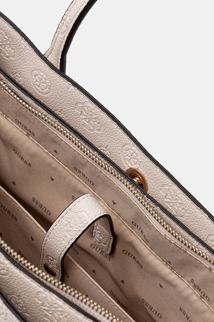 Guess torebka damska ANISE HWPD99.16230 beżowy