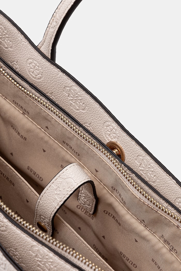 Guess torebka damska ANISE HWPD99.16230 beżowy