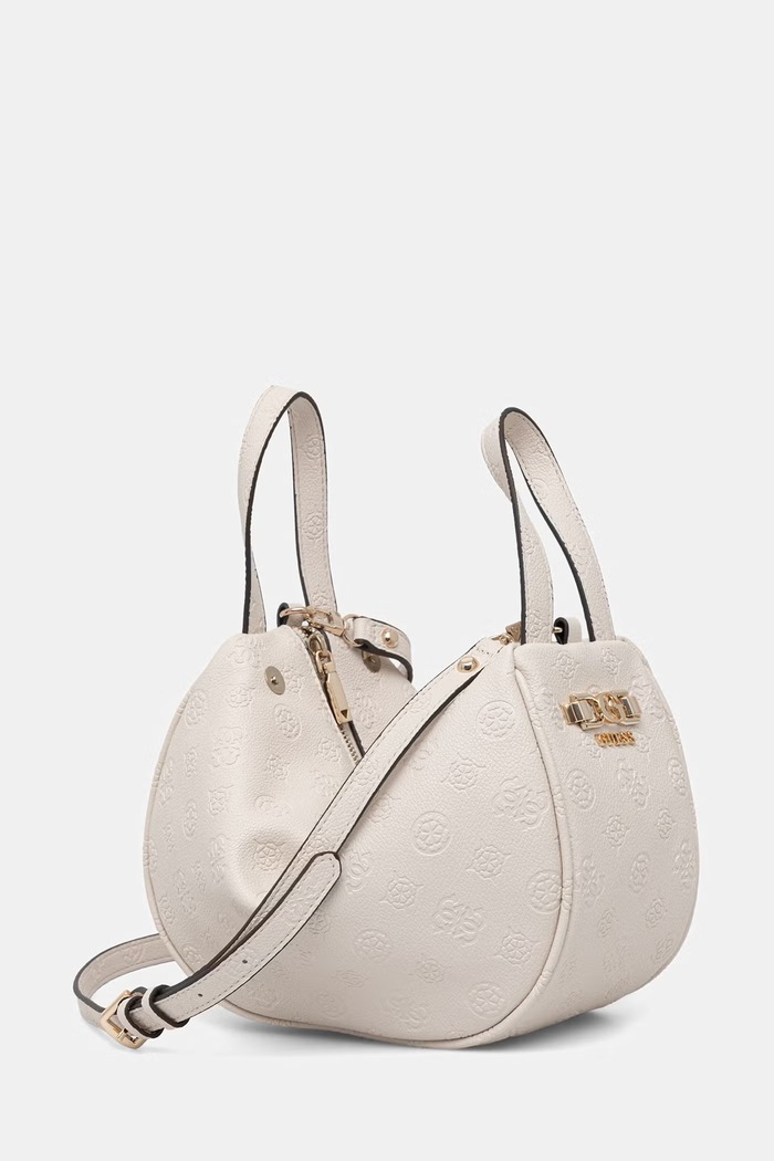 Guess geantă crossbody feminină ANISE HWPD99.16770 bej SS26