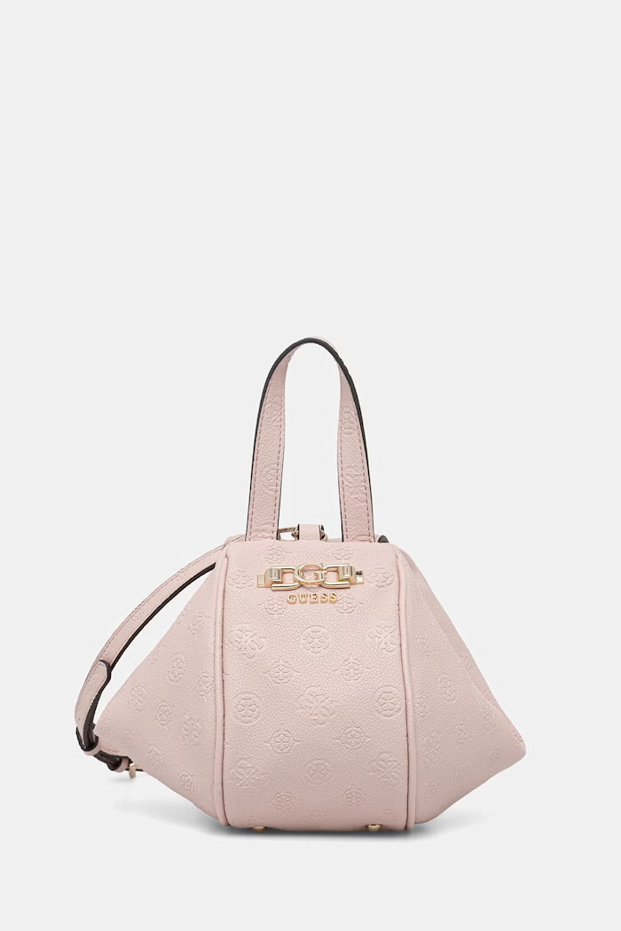 Guess torebka crossbody damska ANISE różowy HWPD99.16770