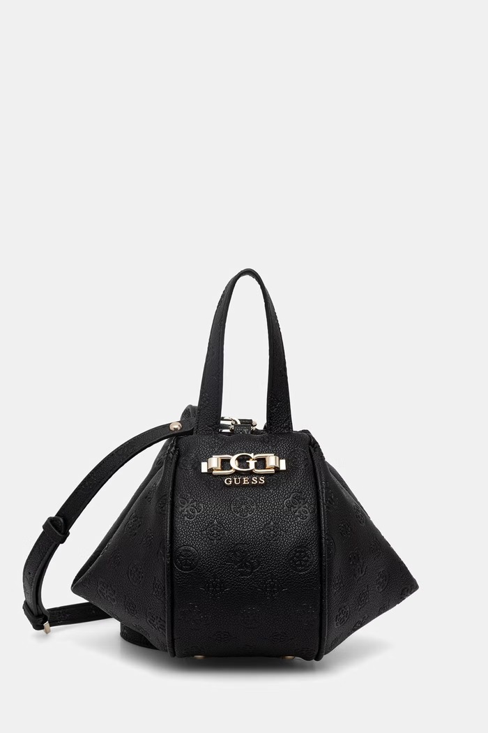 Guess crossbody kabelka dámska ANISE čierna HWPD99.16770